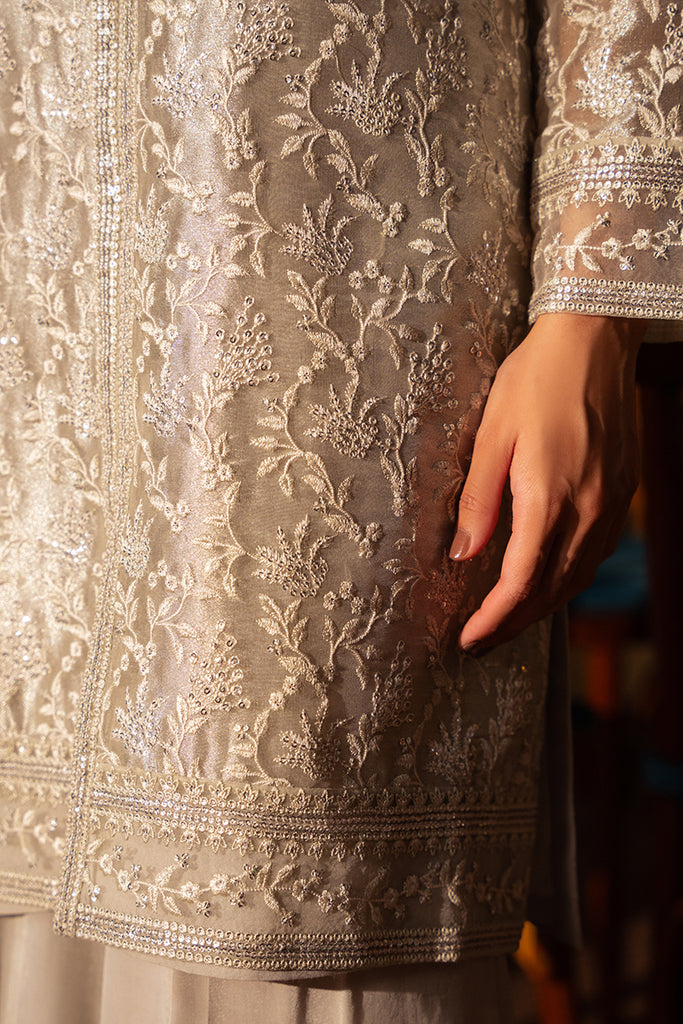 Cross Stitch | Luxury Pret | LUSTROUS CHROME