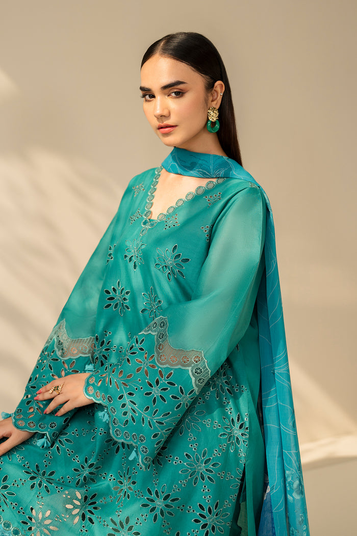 Baroque | Luxury Pret Summer | UF-4275