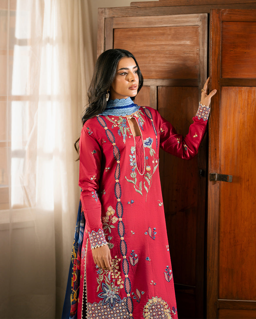 Roheenaz | Aashiyana Lawn | Ushna