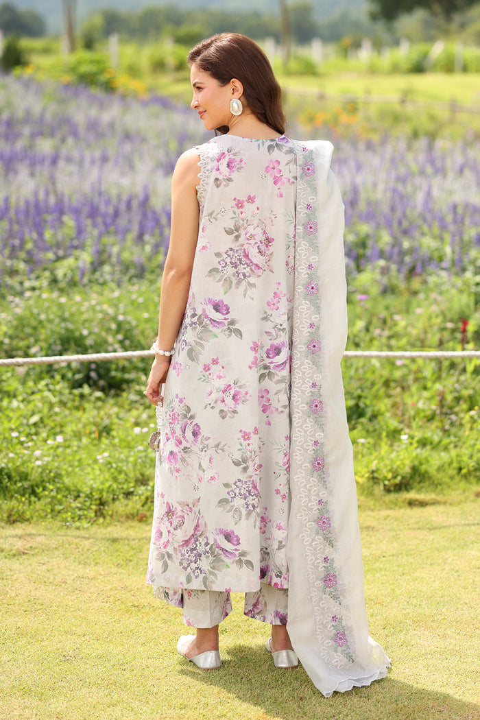 Baroque | Luxury Pret Summer | UF-4226