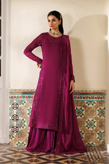 Iznik | Stitched | CC-93 Embroidered Chiffon