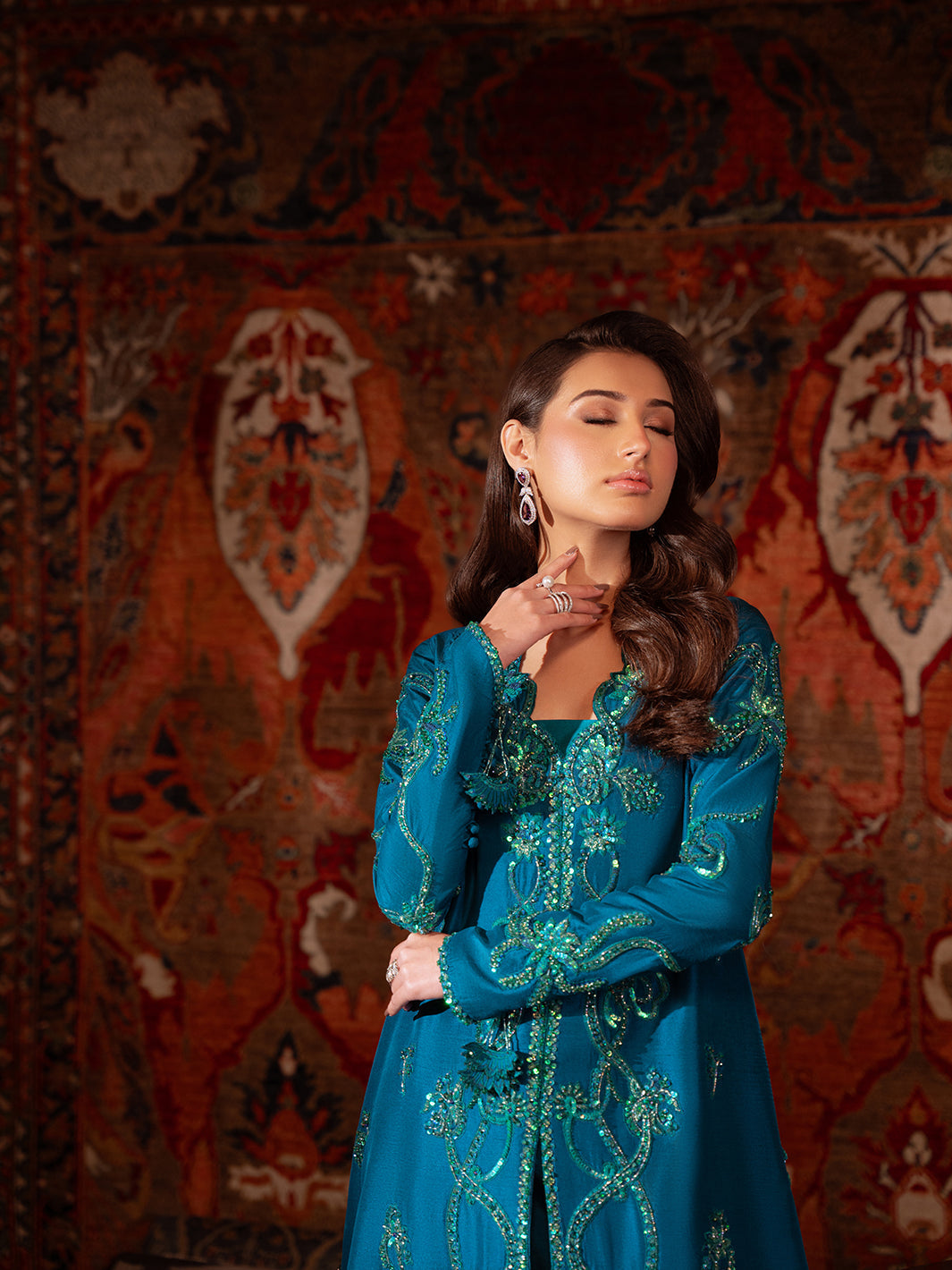 Amroz Atelier | Mikami Formals | EVARA