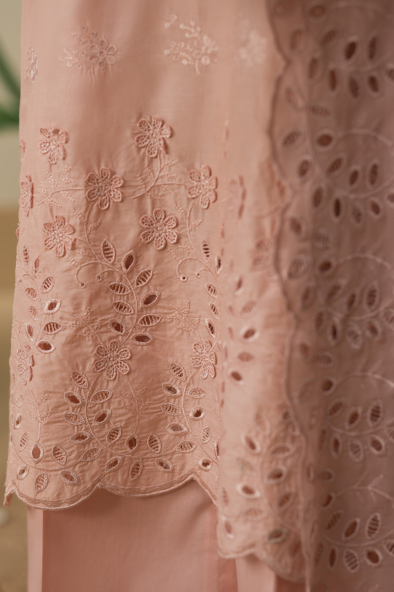 Cross Stitch | Chikankari Lawn Collection | P-04