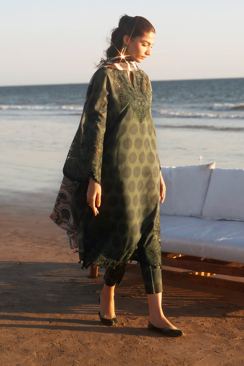 Baroque | Luxury Pret 25 | UF-4064