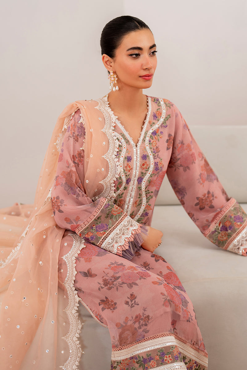 Baroque | Formal Collection | CHIFFON UF-705