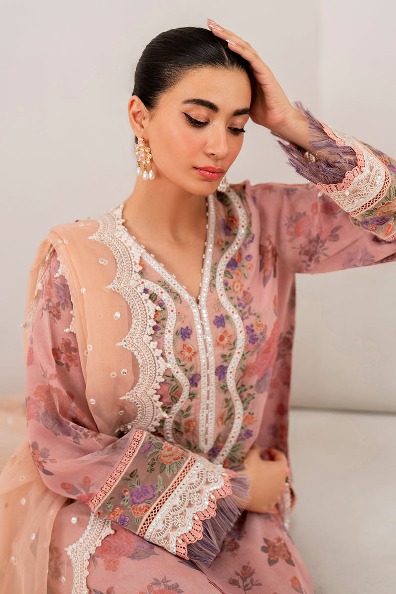 Baroque | Formal Collection | CHIFFON UF-705