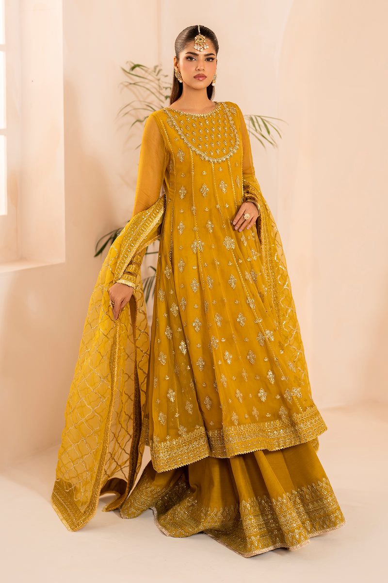 Baroque | Formal Collection | CHIFFON UF-716