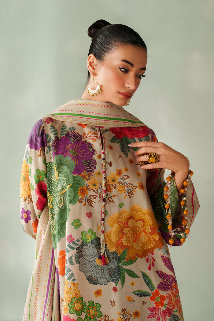 Baroque | Luxury Pret 25 | UF-4296