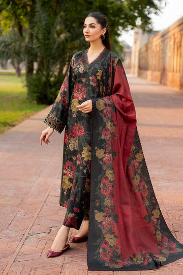 Baroque | Luxury Pret 25 | UF-724