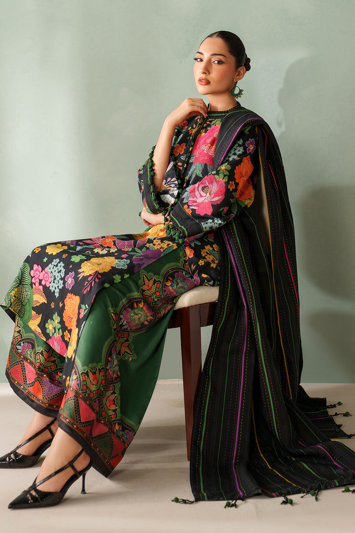 Baroque | Luxury Pret 25 | UF-4297