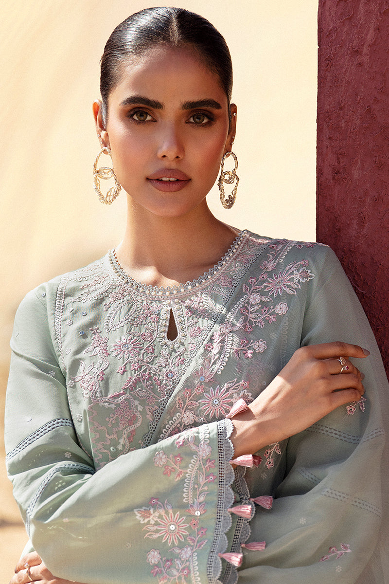 Cross Stitch | Eid Lawn 24 | MYSTIC VERVE
