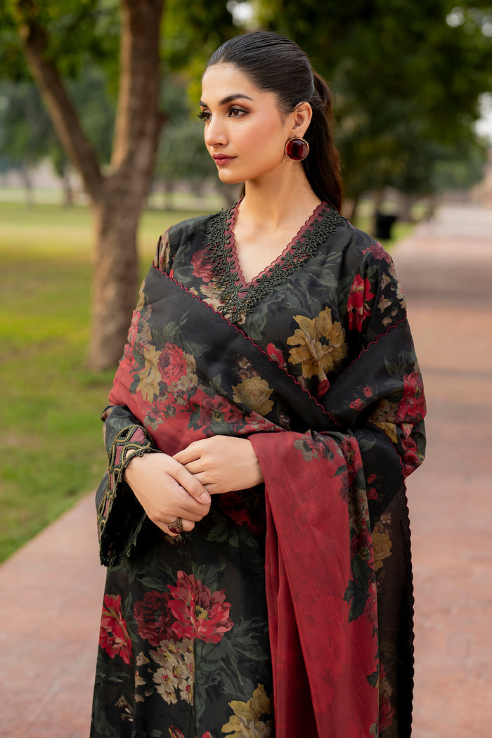 Baroque | Luxury Pret 25 | UF-724