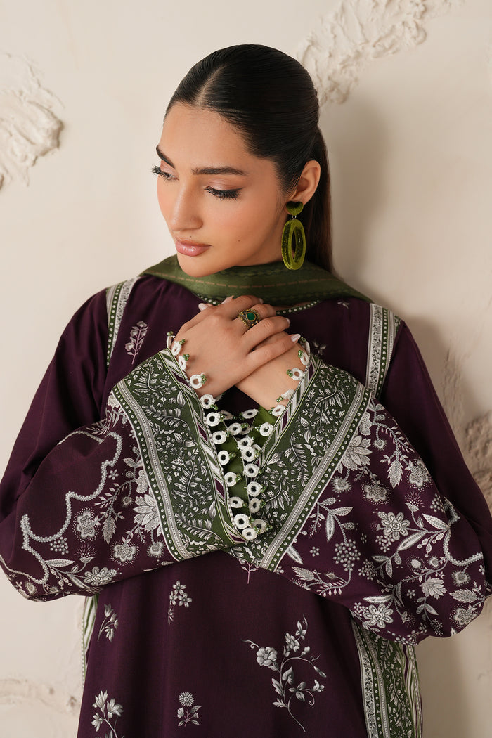 Baroque | Luxury Pret 25 | UF-4303