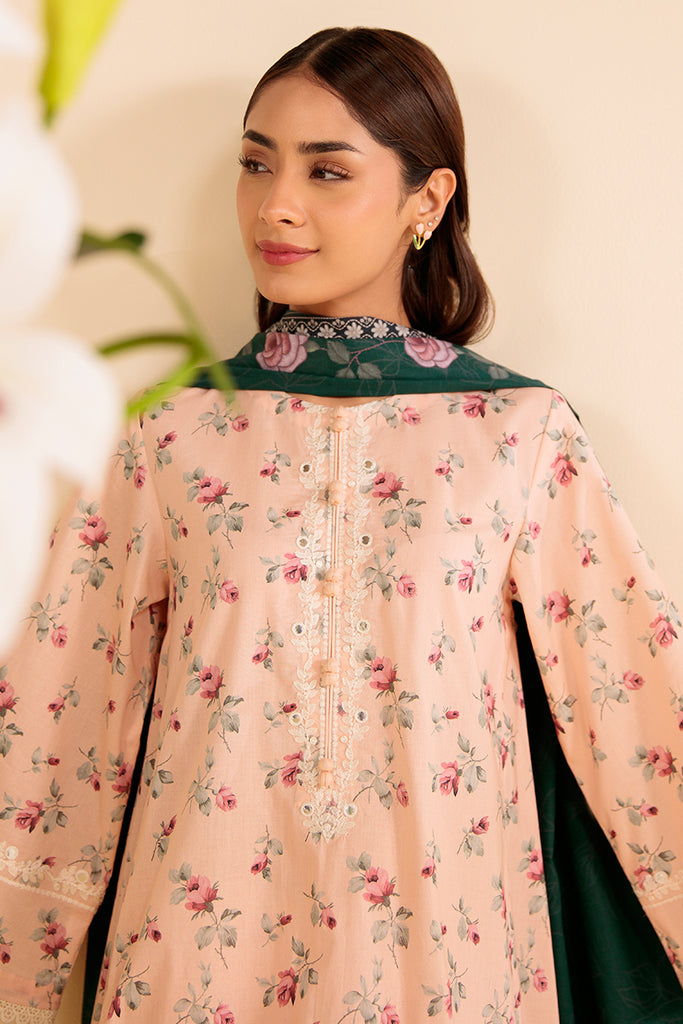 Cross Stitch | Daily Wear | PINK PARFAIT