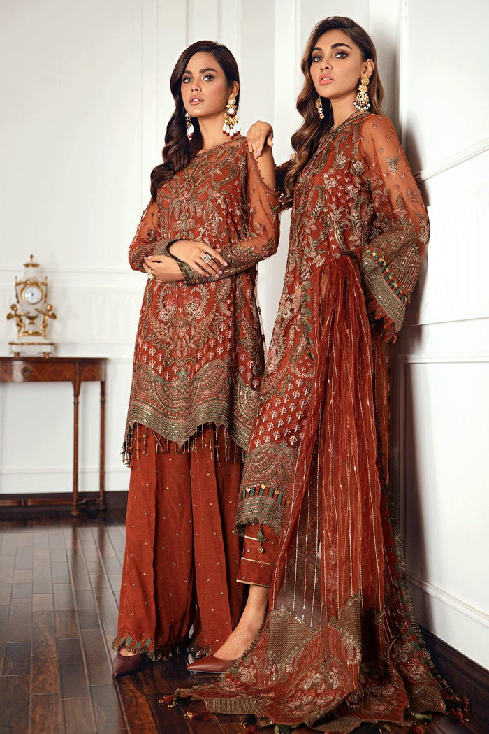 Jazmin | Luxury Formals | UN-4019