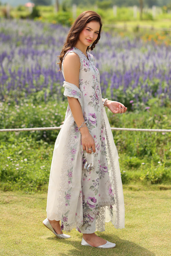 Baroque | Luxury Pret Summer | UF-4226