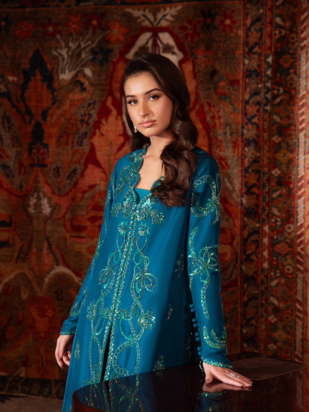 Amroz Atelier | Mikami Formals | EVARA