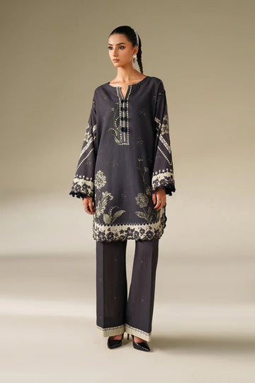 Iznik | Ready to Wear | IP-341 Printed Khaddar