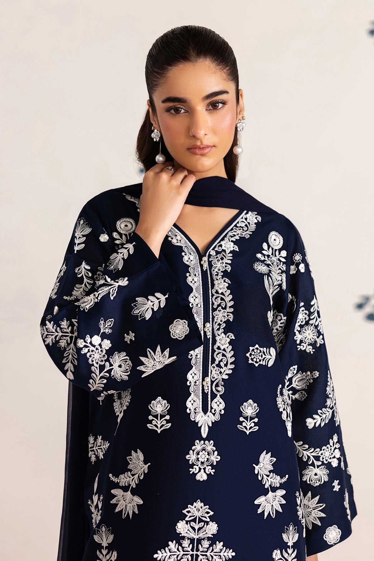 Baroque | Luxury Summer Pret | UF-4464