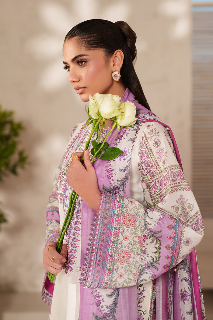 Baroque | Luxury Pret Summer | UF-4411