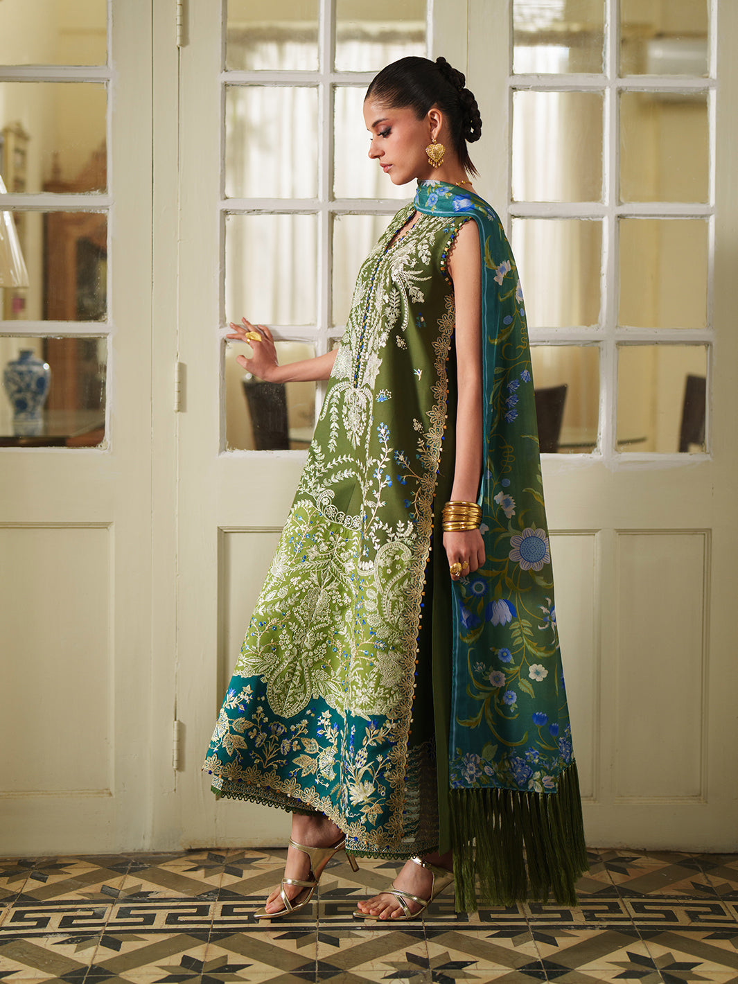 Bin Ilyas | Heritage Dore | 177-A