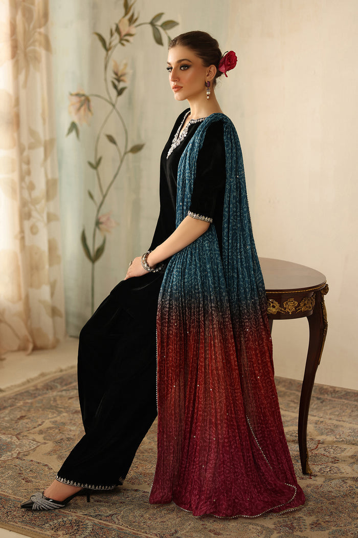 Baroque  | Luxury Pret 26 | PR-1224
