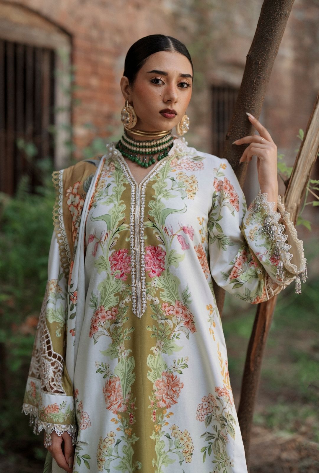 AJR Couture | Sard Sham | Gulrukh