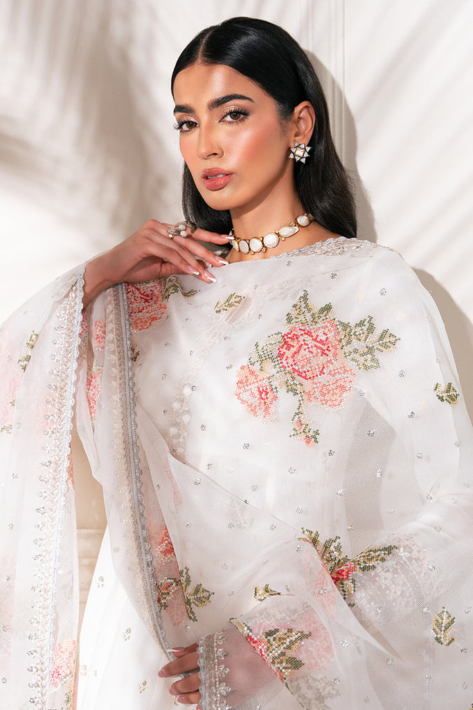 Cross Stitch | Luxe Atelier 24 | PEARL HAZE