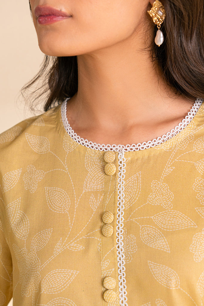 Cross Stitch | Daily Wear | VANILLA ICE