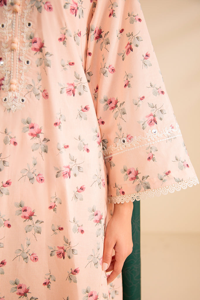Cross Stitch | Daily Wear | PINK PARFAIT