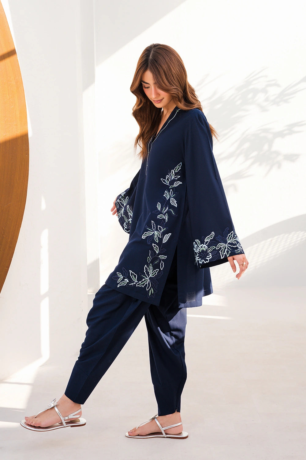 Azure | Chic Essentials | Ink Drip