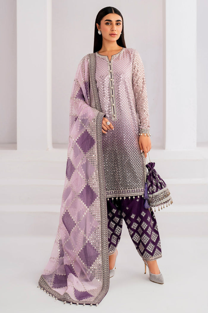 Jazmin | Formals Collection | CHIFFON UC-3056
