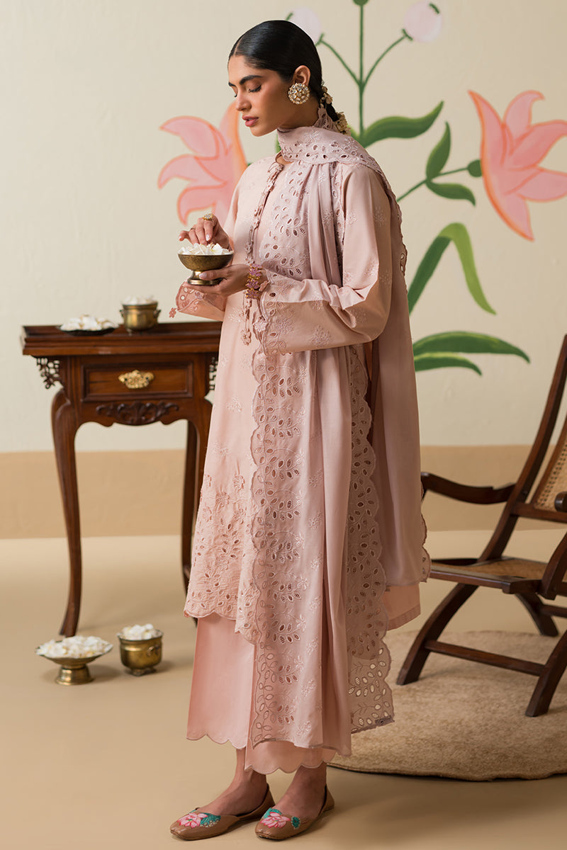 Cross Stitch | Chikankari Lawn Collection | P-04
