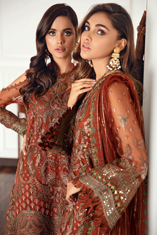 Jazmin | Luxury Formals | UN-4019