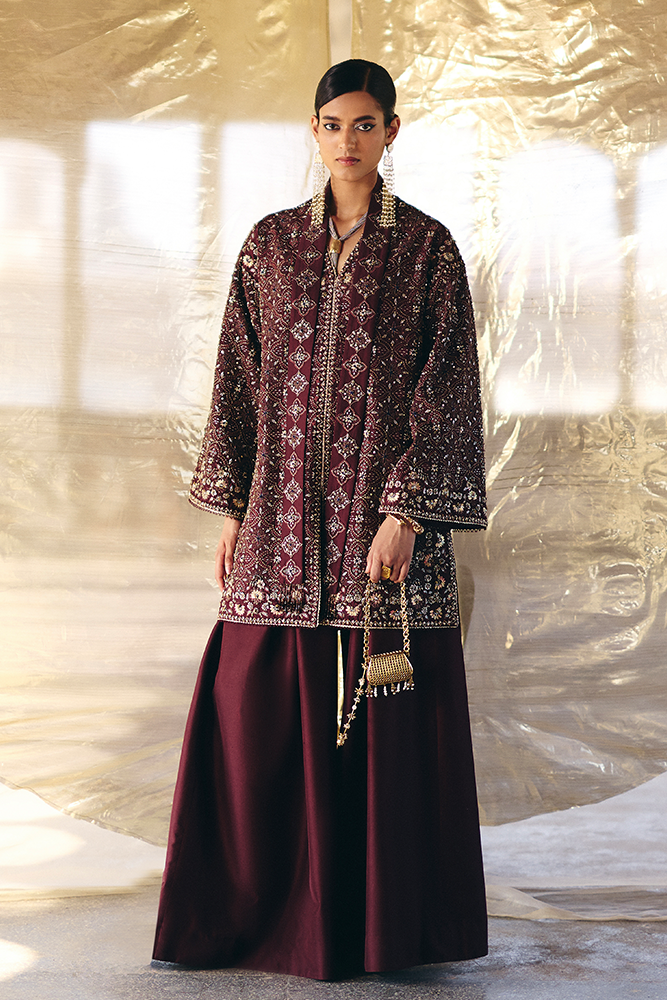 Suffuse | Silk Pret Summer 25 | ORANA