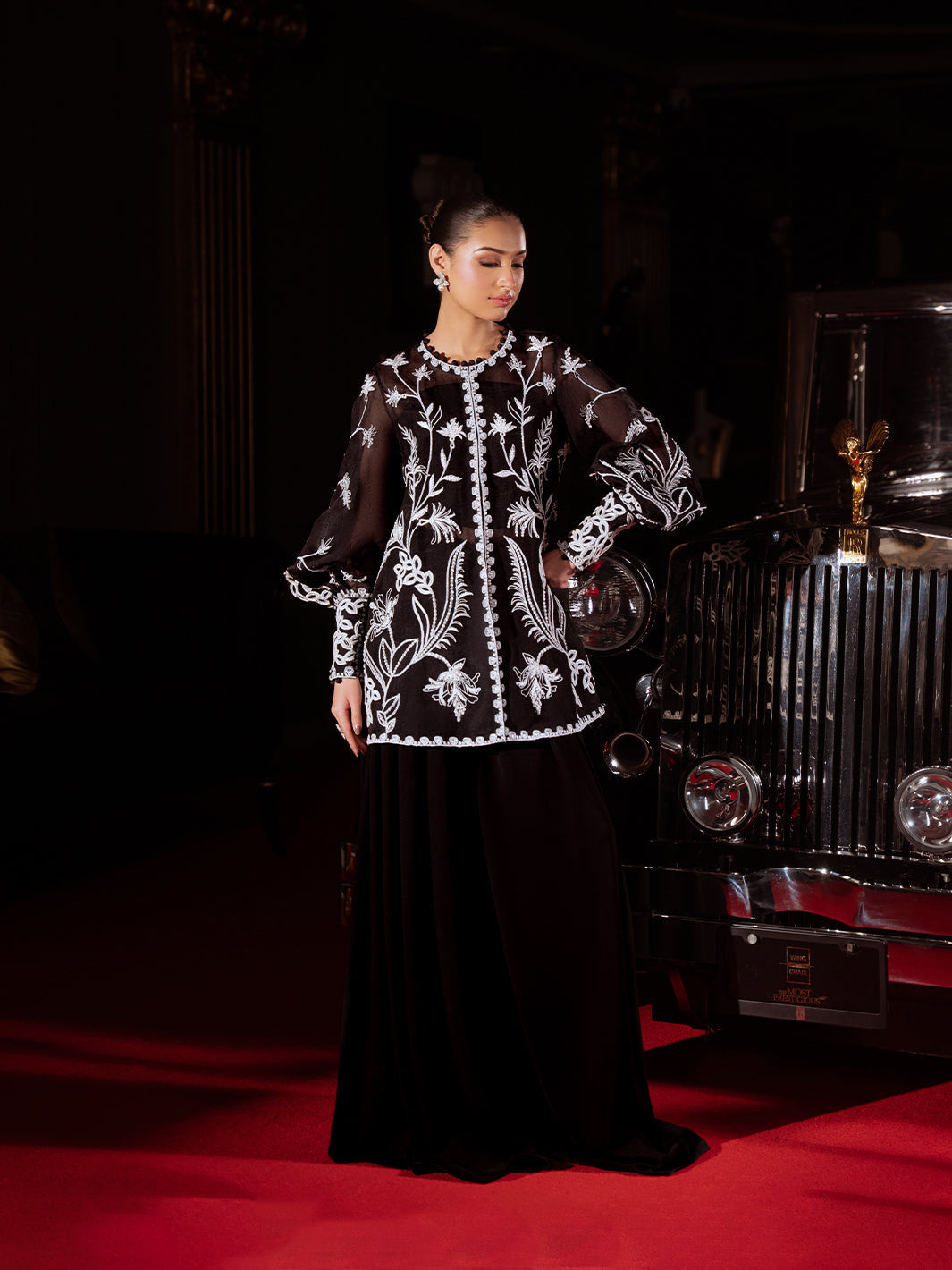 Amroz Atelier | Mikami Formals | AMAYA