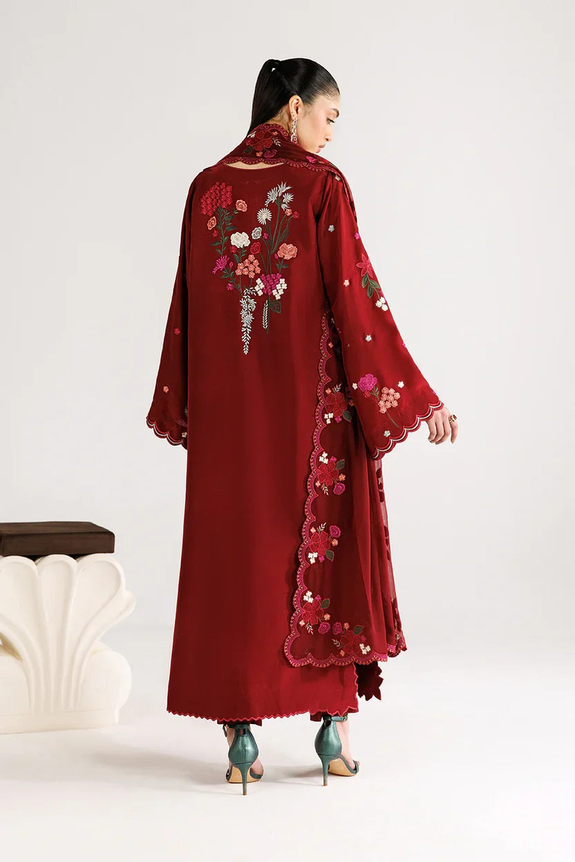 Iznik | Eid Luxe | UE-652 Ramen Silk
