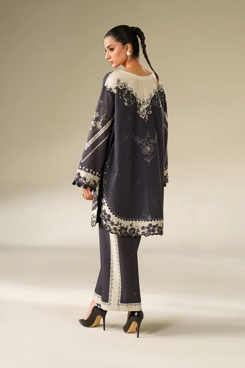 Iznik | Ready to Wear | IP-341 Printed Khaddar