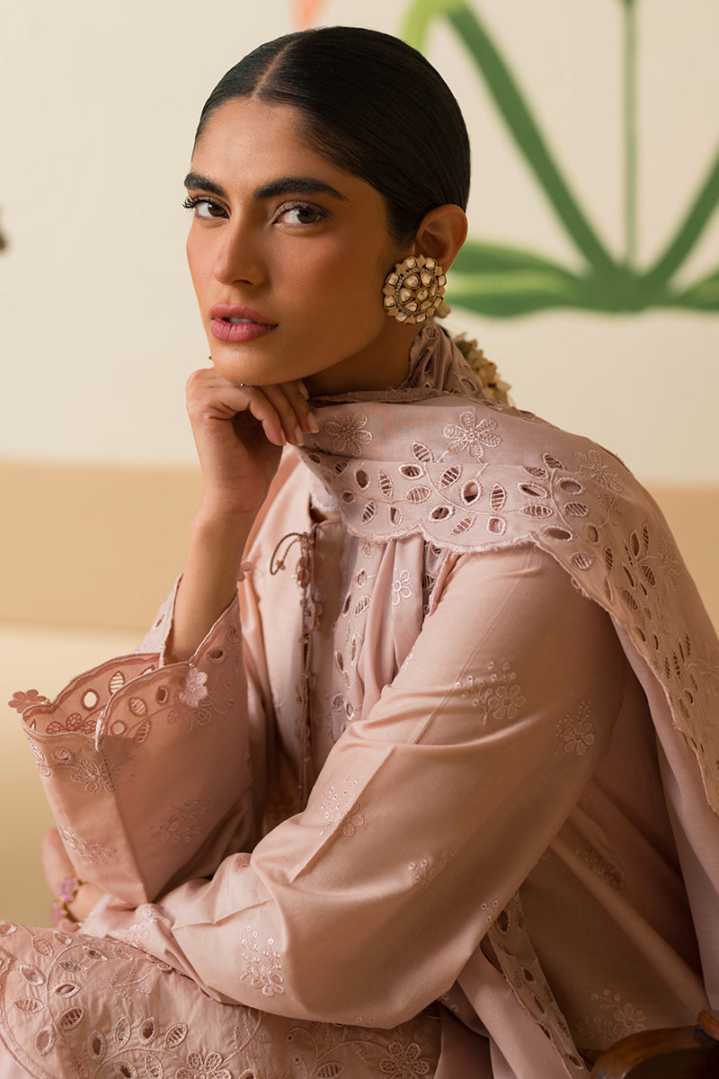 Cross Stitch | Chikankari Lawn Collection | P-04