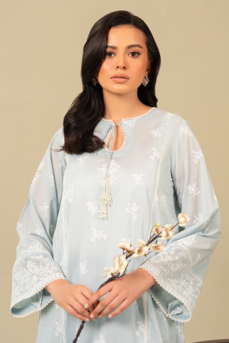 Cross Stitch | Daily Wear Lawn | CS-01
