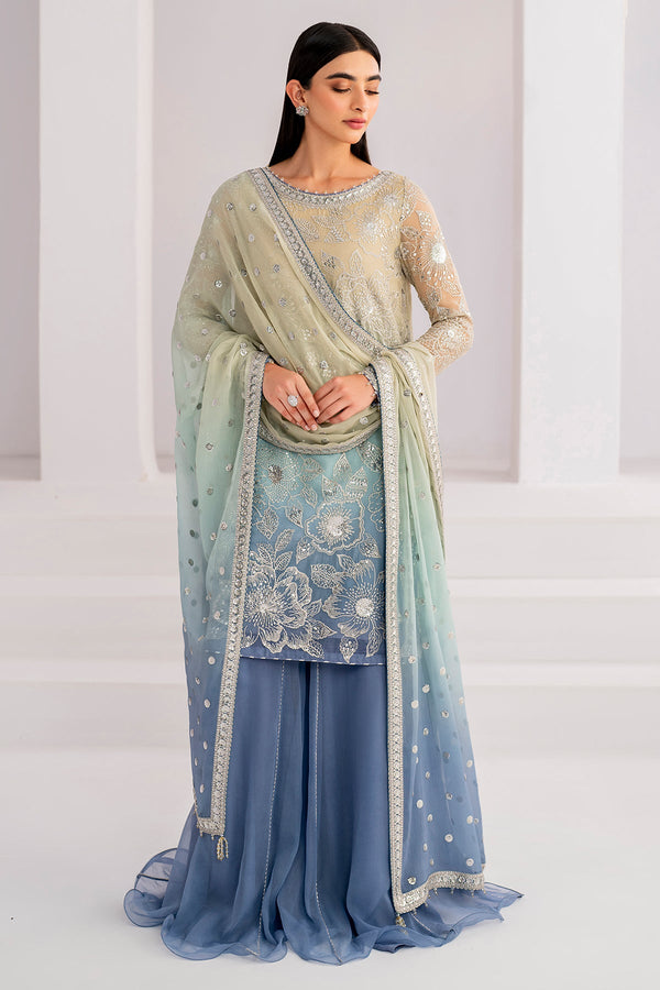 Jazmin | Formals Collection | CHIFFON UC-3052