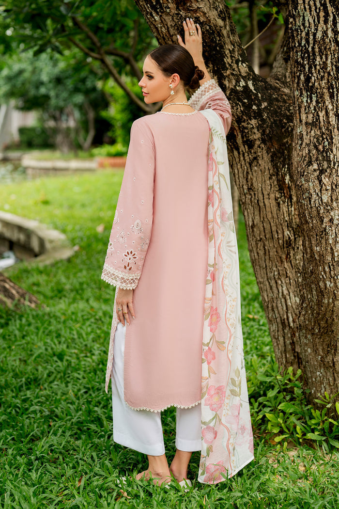 Baroque | Luxury Pret Summer | UF-4264