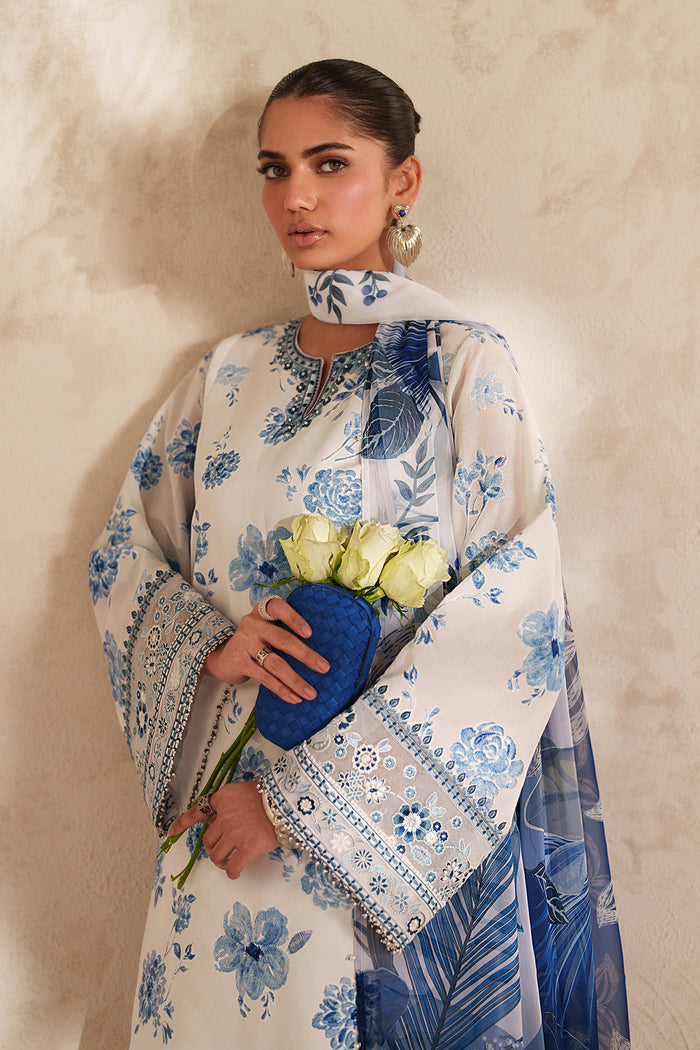 Baroque | Luxury Pret Summer | UF-4413