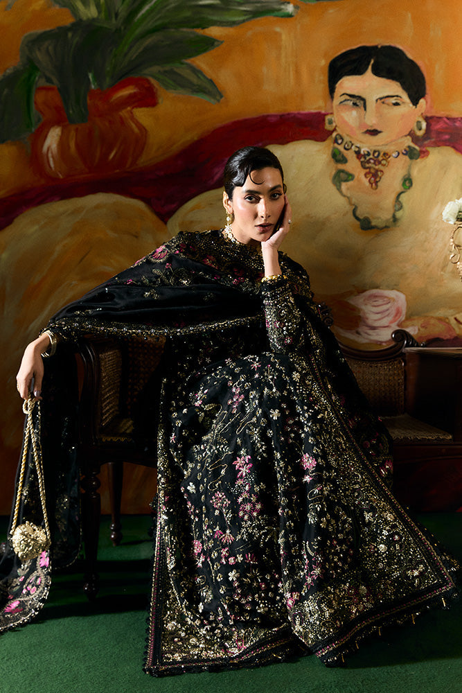 Suffuse | Freeshia Wedding Formals | ZABEEN