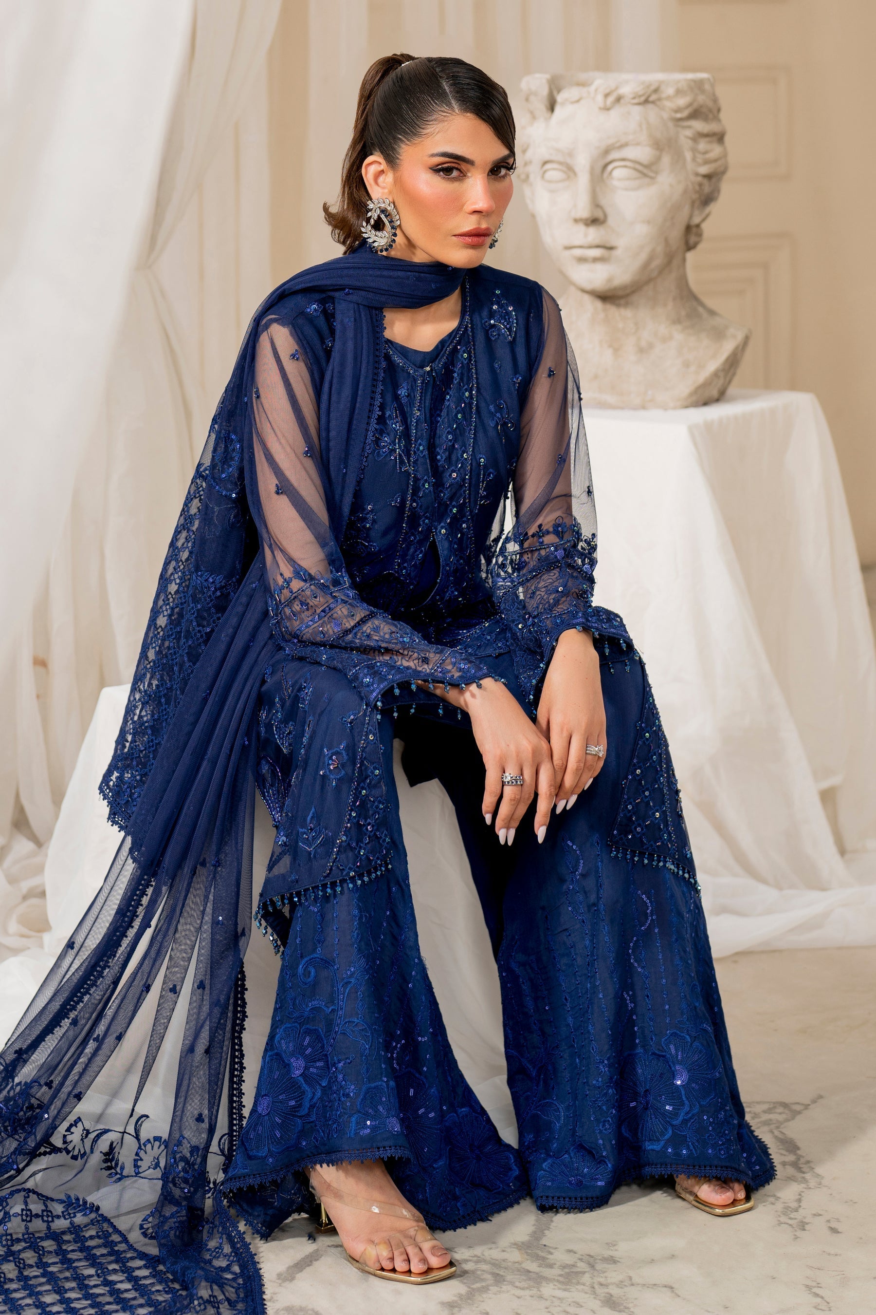 Naqshi | Lamour Evening Formals | NAYAL