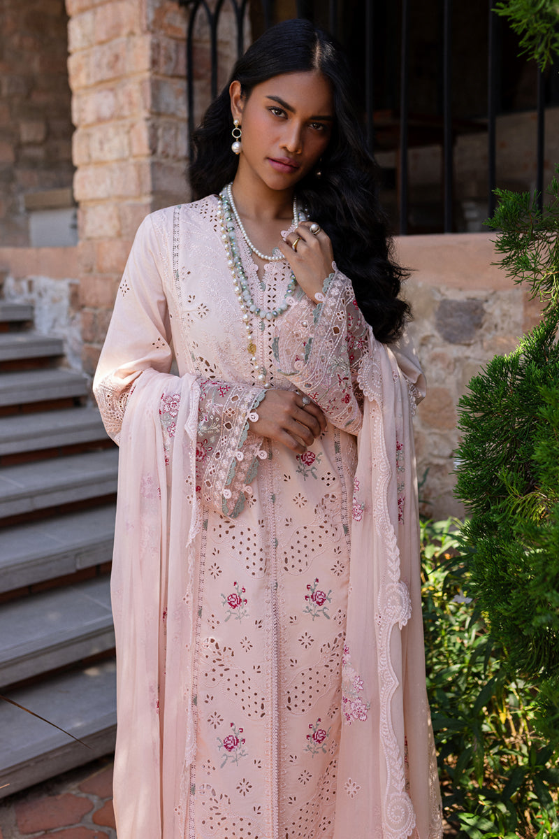Qalamkar | Q Line Lawn 25 | QM-14 Neha