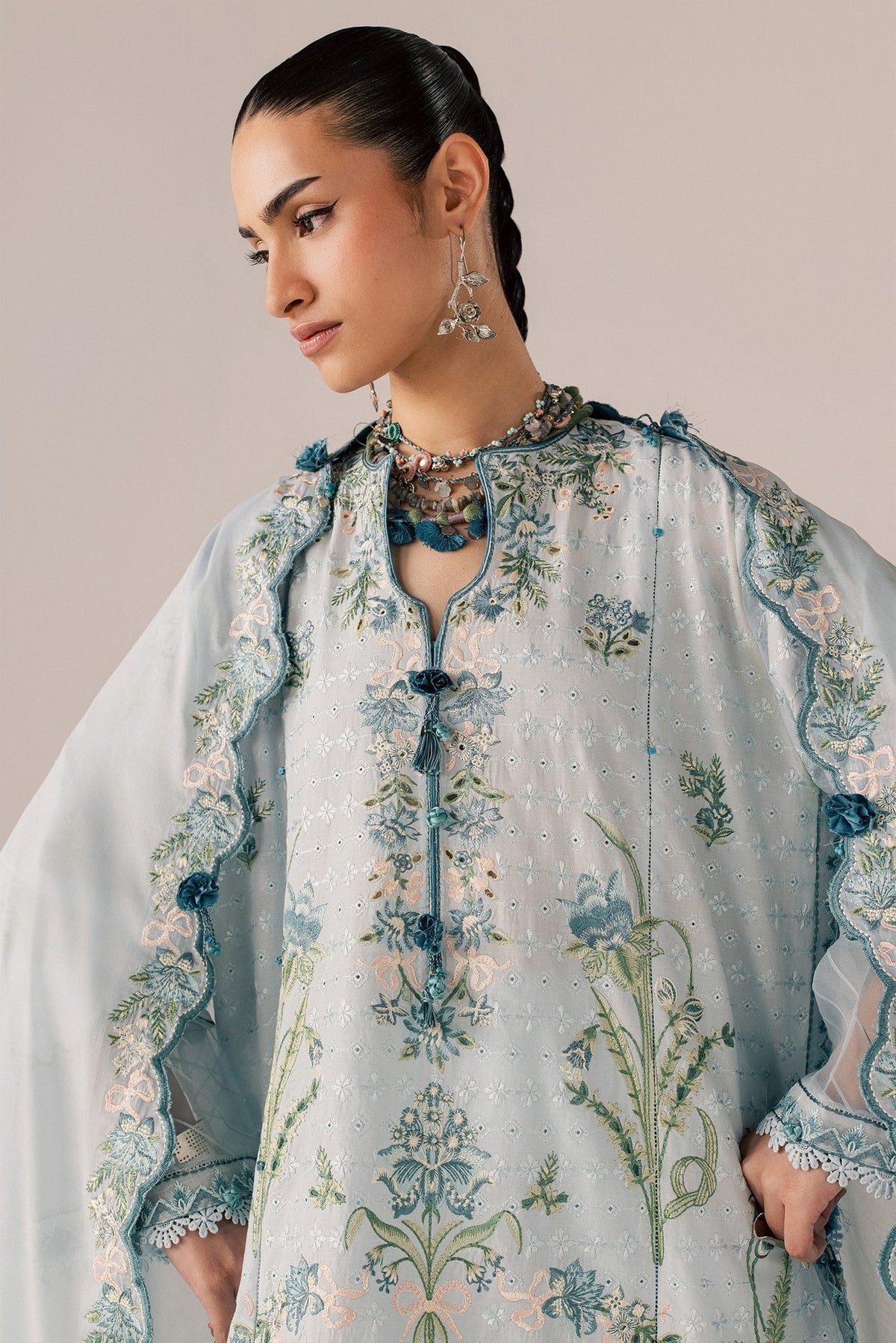 Elan | Stitched Pret 26 | MEHRVAAN (EL26-10 B ST)