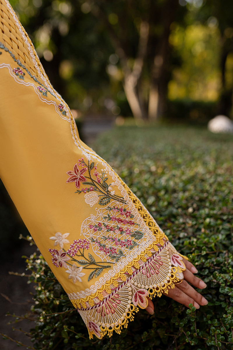 Qalamkar | Q Line Lawn 25 | QM-10 Olena