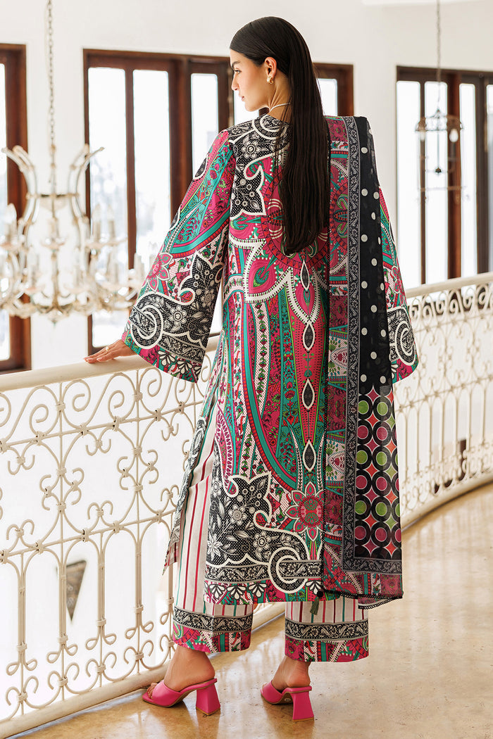 Jazmin | Summer Lawn 26 | USE-9321