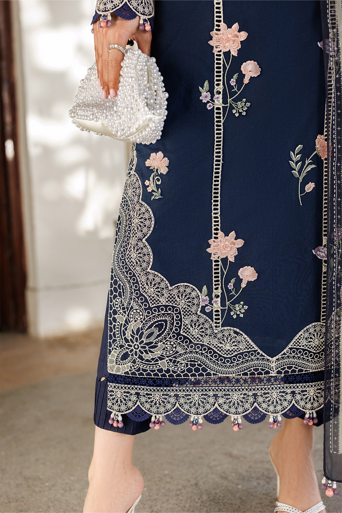 Alizeh | Eid Festive Lawn | AF-EL-7055-Carol